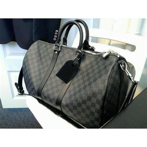 louis duffle bag replica|louis vuitton overnight bag price.